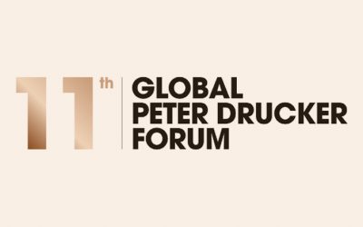 11th Peter Drucker Forum (GPDF19) – The Power of Ecosystems